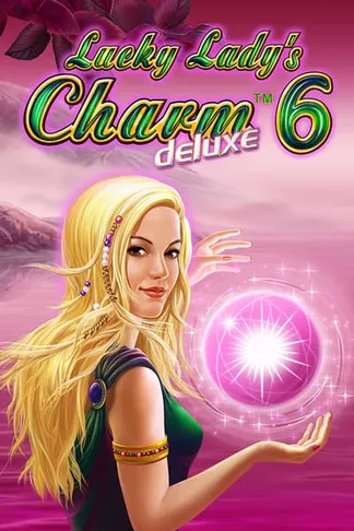 lucky lady charm